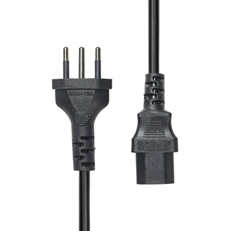 ProXtend Power Cord Brazil to C13 5M - Reliable and Durable Power Solution (PC-NC13-005)